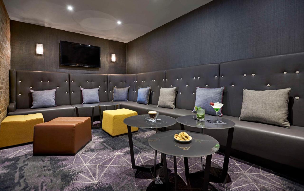 Doubletree By Hilton London - Docklands Riverside Екстериор снимка